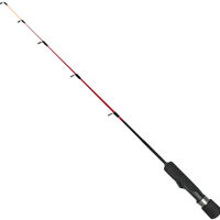 Вудка зимова Viking Fishing Maverick 60cm L max 15g к:red