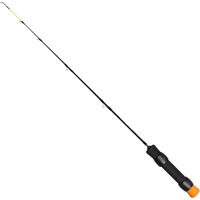 Вудка зимова Viking Fishing Yeti Ice Rod Solid Carbon 55cm M 25g