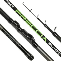 Вудлище СК карбон Goss Freccia Green 30-60g 4м NEW