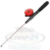 Вудочка зимова FR із котушкою