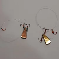 Яйця (Балда) мідь/золото 3,5 гр.