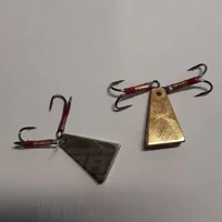 Яйця (Балда) срібло/золото 9/10гр.