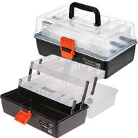 Ящик Select Tackle Box SLHS-304 29.4х18.7х15cm