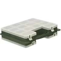 Ящик Fishing Box Duo -370 2-сторонній Made in Italy