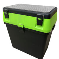 Ящик зимовий Green, висота 38 см