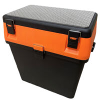 Ящик зимовий Orange, висота 38 см