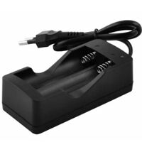 Зарядний пристрій 2x18650 MS-202A (220В)