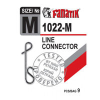 Застежка безузловая FANATIK M