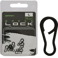 Застібка Brain Speed Lock S (10 шт/уп) SGCA-8001-2