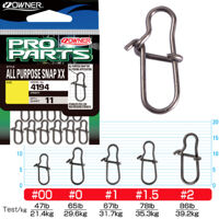 Застiбка "Owner" P-38 : All Purpose Snap XX №00