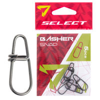 Застібка Select Basher Snap #4 (5 шт/уп)