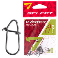 Застібка Select Master Snap #0 (10 шт/уп)