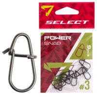 Застібка Select Power Snap #3 (9 шт/уп)