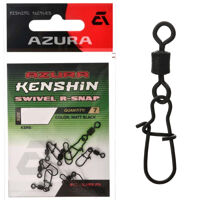 Застежка с вертлюгом Azura Kenshin Swivel R-Snap #10