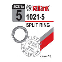 Заводне кільце FANATIK 1021-5