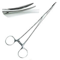 Затиск AC-3104 (з вигином) 13 см