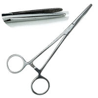 Затиск AC-3106 15 см прямий