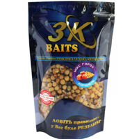 Зерновой МИКС ГОРОХ (карамель), 500г