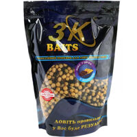 Зерновий Мікс Горох (з коноплею), 800 г