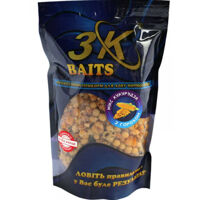 Зерновой МИКС КУКУРУЗА (с горохом), 500г