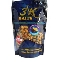 Зерновий Мікс Кукурудза (з коноплею), 400 г