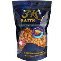 Зерновой МИКС КУКУРУЗА (с тигровым орехом), 500г