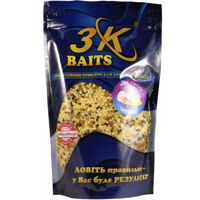 Зерновой МИКС Пшено (чеснок), 500г