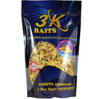 Зерновой МИКС Пшено (специи), 500г