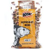 Зерновий Мікс400г Тигровий Горіх Boom Оригінал
