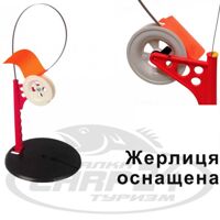 Жерлиця зимова ПМ (оснащена) зі стопором