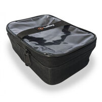 Жорстка сумка із прозорою кришкою LeRoy Solid