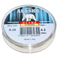 Жилка Alaska Ultra Strong 25м 0.16