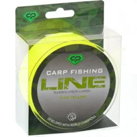 Жилка Carp Pro Diamond Carp Fishing Line Fluorocarbon Coated Fluo Yellow 300m 0,286mm