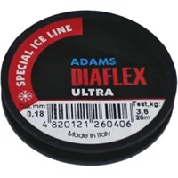 Жилка Diaflex Ultra 25м 0.14 червона
