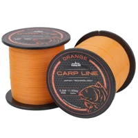 Жилка Fishing ROI Orange Carp Line d=0.286mm 9.8kg 1000m