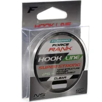 Жилка Flagman Force Rank Hook Length Clear 0,14mm 25m