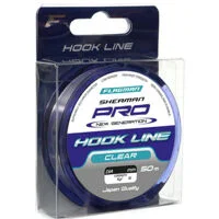 Леска Flagman Sherman Pro Hook Line New Generation 50м 0.260мм