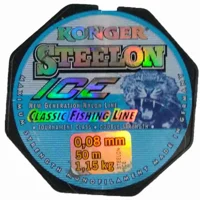 Жилка KONGER Steelon ICE Classic 0.14mm/50m/3,30kg