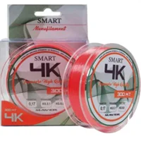 Жилка Smart 4K 300m 0.23mm 6.3kg