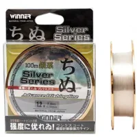 Жилка Winner Original Silver Series 30м 0,08мм