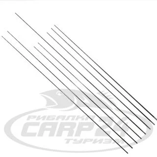 Вершинка карбонова D2.8мм дл.0.60м solid (WX-2.8)