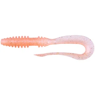 Силікон Keitech Mad Wag Slim 4.5&quot; (9 шт/уп) к:011 natural pink