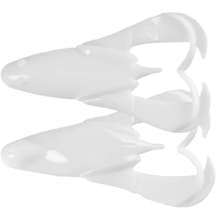 Силікон Keitech Noisy Flapper 3.5&quot; (за 1шт) к:009 white