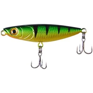 Воблер Smith Towadi 43.5mm 1.8g F #30 Perch Плавучість: Плаваючий