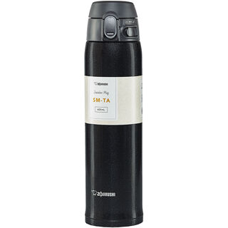 Термокружка Zojirushi SM-TA60BA 0.6 л ц:чорний