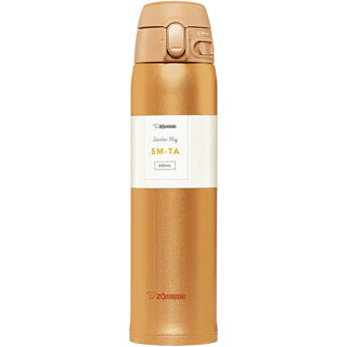 Термокружка ZOJIRUSHI SM-TA60DM 0.6 л к:золото
