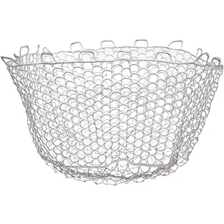 Сітка для підсака Favorite Arena силікон L к:білий