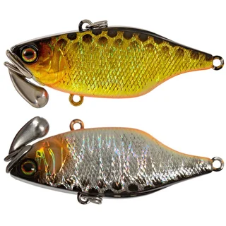 Воблер Jackall TN70 Trigon 70mm 31.5g HL Gold &amp; Silver Black