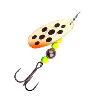 Блешня Savage Gear Caviar Spinner #3 9.5 g 05-Firetiger (40966)