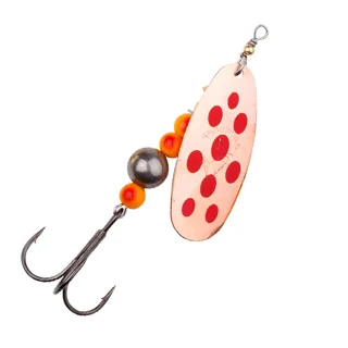 Блешня Savage Gear Caviar Spinner #4 18.0 g 02-Copper (43625)